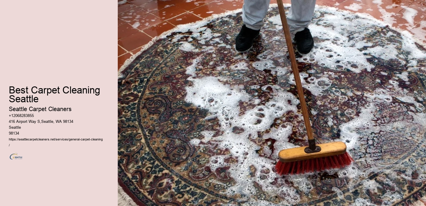 Best Carpet Cleaning Seattle