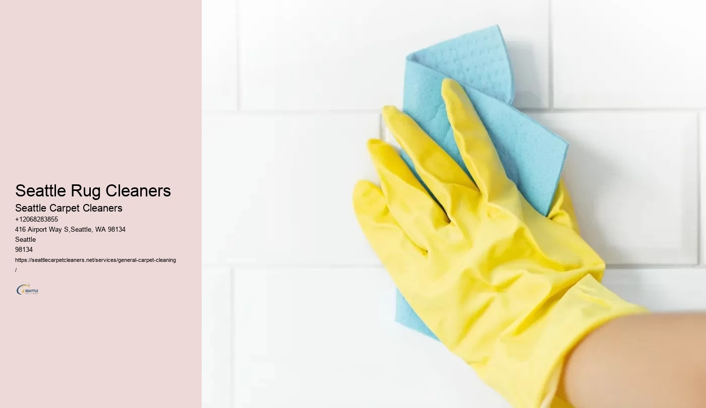 Seattle Rug Cleaners